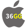 Aplicativo 36GG para iOS