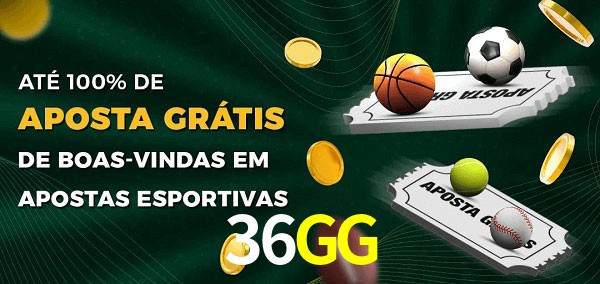 36GG Ate 100% de Aposta Gratis