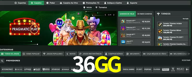 cassino 36GG