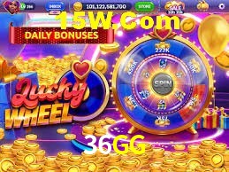 Welcome Bonus 36GG